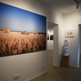 On the Road_ Porsche Fotoausstellung