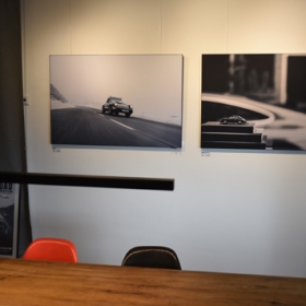 On the Road_ Porsche Fotoausstellung